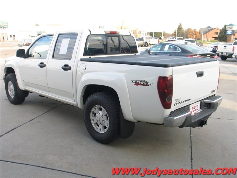 2008 Gmc Canyon SLE photo 4
