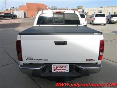 2008 GMC Canyon SLE  SLE, CREW CAB 4X4 - Photo 18 - North Platte, NE 69101