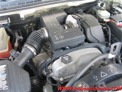 2008 GMC Canyon SLE  SLE, CREW CAB 4X4 - Photo 22 - North Platte, NE 69101