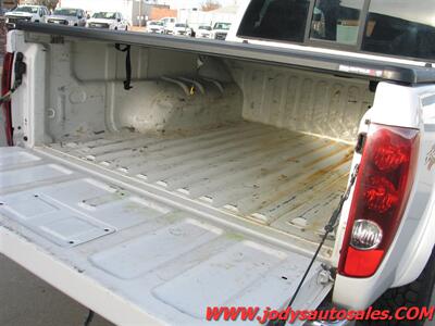 2008 GMC Canyon SLE  SLE, CREW CAB 4X4 - Photo 14 - North Platte, NE 69101