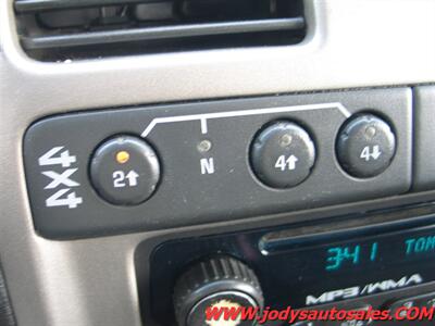 2008 GMC Canyon SLE  SLE, CREW CAB 4X4 - Photo 11 - North Platte, NE 69101