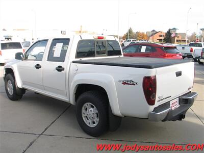 2008 GMC Canyon SLE  SLE, CREW CAB 4X4 - Photo 17 - North Platte, NE 69101