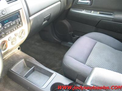 2008 GMC Canyon SLE  SLE, CREW CAB 4X4 - Photo 11 - North Platte, NE 69101