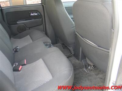 2008 GMC Canyon SLE  SLE, CREW CAB 4X4 - Photo 17 - North Platte, NE 69101