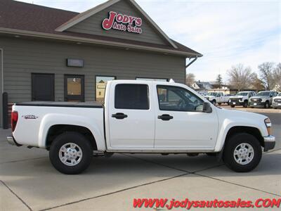2008 GMC Canyon SLE  SLE, CREW CAB 4X4 - Photo 20 - North Platte, NE 69101