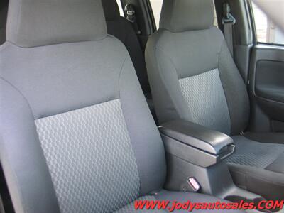 2008 GMC Canyon SLE  SLE, CREW CAB 4X4 - Photo 16 - North Platte, NE 69101