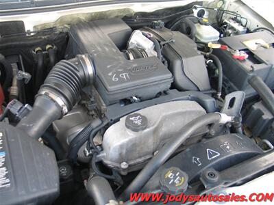 2008 GMC Canyon SLE  SLE, CREW CAB 4X4 - Photo 27 - North Platte, NE 69101