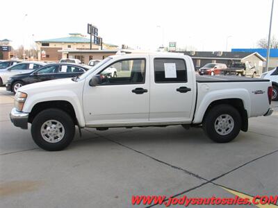 2008 GMC Canyon SLE  SLE, CREW CAB 4X4 - Photo 21 - North Platte, NE 69101