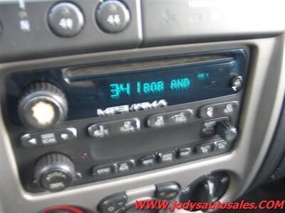 2008 GMC Canyon SLE  SLE, CREW CAB 4X4 - Photo 12 - North Platte, NE 69101