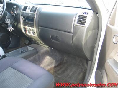 2008 GMC Canyon SLE  SLE, CREW CAB 4X4 - Photo 12 - North Platte, NE 69101