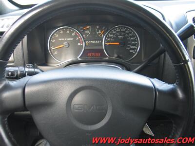 2008 GMC Canyon SLE  SLE, CREW CAB 4X4 - Photo 10 - North Platte, NE 69101