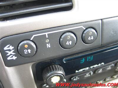 2008 GMC Canyon SLE  SLE, CREW CAB 4X4 - Photo 8 - North Platte, NE 69101