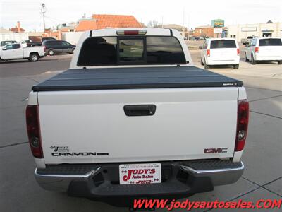 2008 GMC Canyon SLE  SLE, CREW CAB 4X4 - Photo 23 - North Platte, NE 69101
