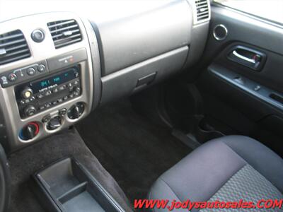 2008 GMC Canyon SLE  SLE, CREW CAB 4X4 - Photo 14 - North Platte, NE 69101