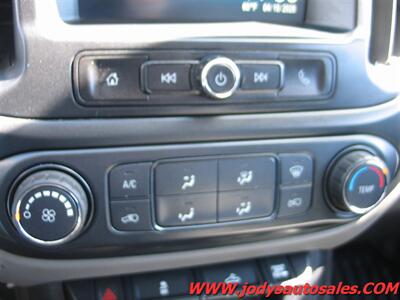 2017 Chevrolet Colorado Duramax 2.8L Diesel Turbo, EXT CAB, 2WD, LOW 58,000 MILES - Photo 16 - North Platte, NE 69101