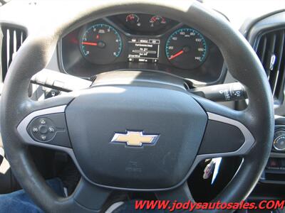 2017 Chevrolet Colorado Duramax 2.8L Diesel Turbo, EXT CAB, 2WD, LOW 58,000 MILES - Photo 12 - North Platte, NE 69101