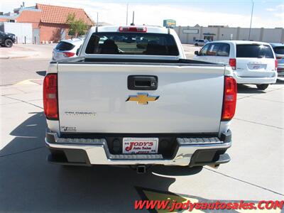 2017 Chevrolet Colorado Duramax 2.8L Diesel Turbo, EXT CAB, 2WD, LOW 58,000 MILES - Photo 31 - North Platte, NE 69101