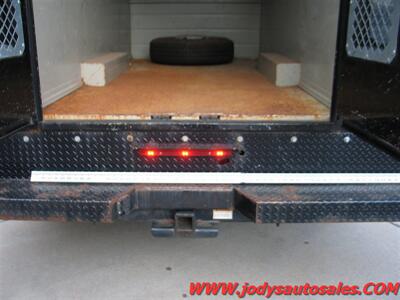 2016 Chevrolet Silverado 3500  4X4, Crew Cab, Tall Maint Util Box - Photo 29 - North Platte, NE 69101