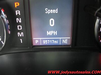 2016 Chevrolet Silverado 3500  4X4, Crew Cab, Tall Maint Util Box - Photo 14 - North Platte, NE 69101