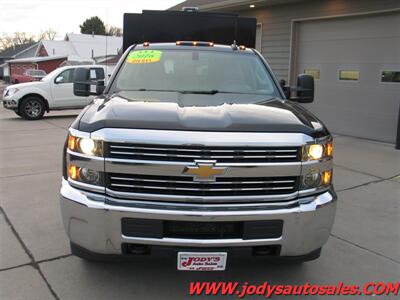 2016 Chevrolet Silverado 3500  4X4, Crew Cab, Tall Maint Util Box - Photo 38 - North Platte, NE 69101