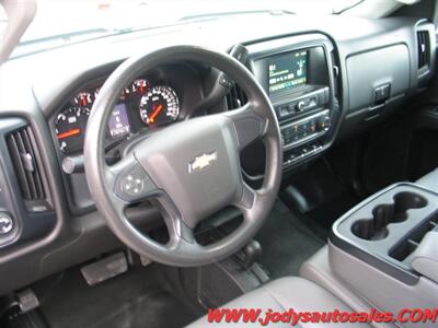 2016 Chevrolet Silverado 3500  4X4, Crew Cab, Tall Maint Util Box - Photo 2 - North Platte, NE 69101