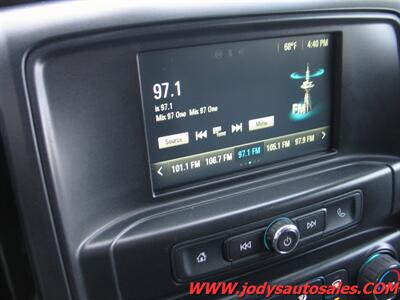 2016 Chevrolet Silverado 3500  4X4, Crew Cab, Tall Maint Util Box - Photo 16 - North Platte, NE 69101