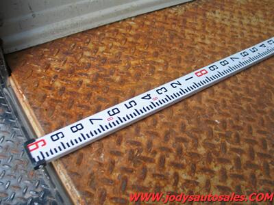 2016 Chevrolet Silverado 3500  4X4, Crew Cab, Tall Maint Util Box - Photo 27 - North Platte, NE 69101