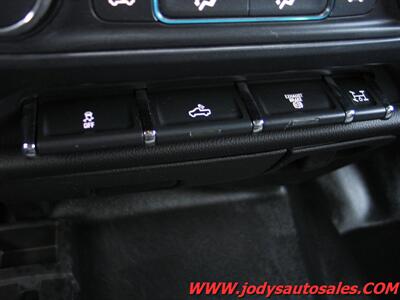 2016 Chevrolet Silverado 3500  4X4, Crew Cab, Tall Maint Util Box - Photo 18 - North Platte, NE 69101
