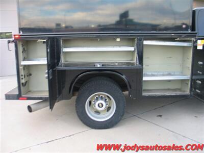 2016 Chevrolet Silverado 3500  4X4, Crew Cab, Tall Maint Util Box - Photo 26 - North Platte, NE 69101
