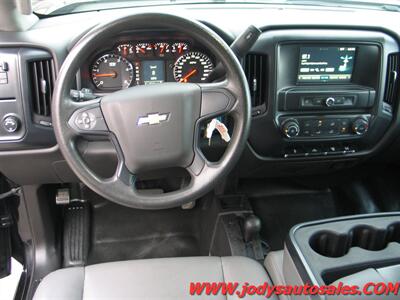 2016 Chevrolet Silverado 3500  4X4, Crew Cab, Tall Maint Util Box - Photo 6 - North Platte, NE 69101