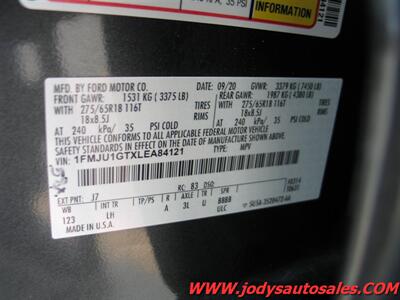 2020 Ford Expedition XL  XL, 4x4, 3rd ROW SEATING - Photo 36 - North Platte, NE 69101