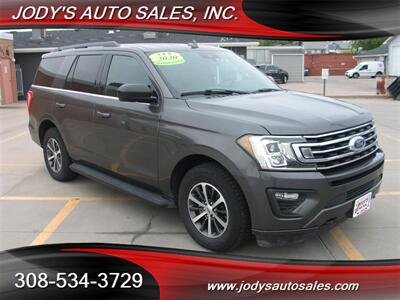 2020 Ford Expedition XL  XL, 4x4, 3rd ROW SEATING SUV