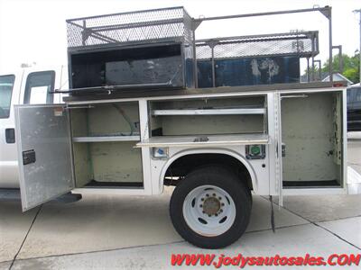 2016 Ford F-550 Super Duty  XL, 4X4, SUPER CAB, Utility Box, DIESEL - Photo 26 - North Platte, NE 69101