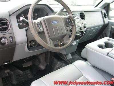 2016 Ford F-550 Super Duty  XL, 4X4, SUPER CAB, Utility Box, DIESEL - Photo 2 - North Platte, NE 69101