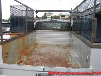 2016 Ford F-550 Super Duty  XL, 4X4, SUPER CAB, Utility Box, DIESEL - Photo 25 - North Platte, NE 69101