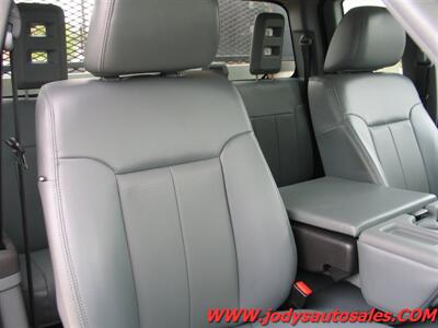 2016 Ford F-550 Super Duty  XL, 4X4, SUPER CAB, Utility Box, DIESEL - Photo 22 - North Platte, NE 69101