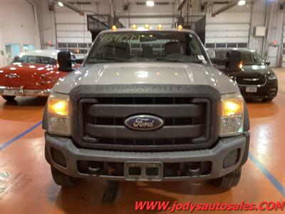 2016 Ford F-550 Super Duty XL, Extended Cab, 4x   - Photo 2 - North Platte, NE 69101