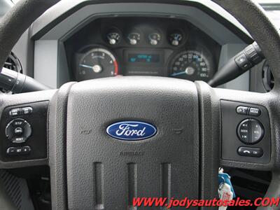 2016 Ford F-550 Super Duty  XL, 4X4, SUPER CAB, Utility Box, DIESEL - Photo 13 - North Platte, NE 69101