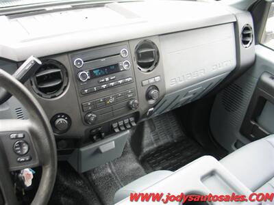 2016 Ford F-550 Super Duty  XL, 4X4, SUPER CAB, Utility Box, DIESEL - Photo 20 - North Platte, NE 69101