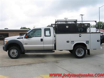 2016 Ford F-550 Super Duty  XL, 4X4, SUPER CAB, Utility Box, DIESEL - Photo 28 - North Platte, NE 69101