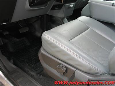 2016 Ford F-550 Super Duty  XL, 4X4, SUPER CAB, Utility Box, DIESEL - Photo 4 - North Platte, NE 69101