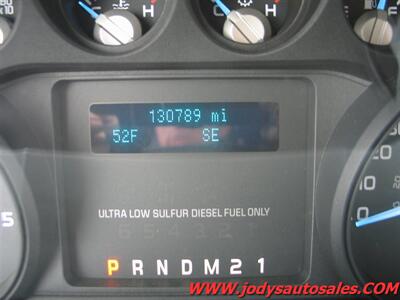 2016 Ford F-550 Super Duty  XL, 4X4, SUPER CAB, Utility Box, DIESEL - Photo 14 - North Platte, NE 69101