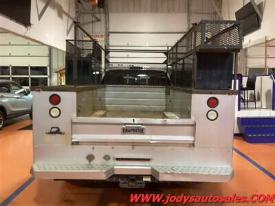 2016 Ford F-550 Super Duty XL, Extended Cab, 4x   - Photo 4 - North Platte, NE 69101