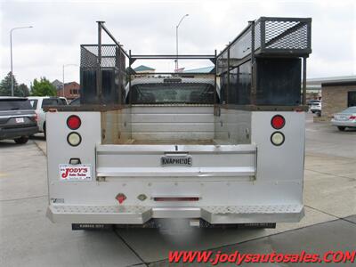 2016 Ford F-550 Super Duty  XL, 4X4, SUPER CAB, Utility Box, DIESEL - Photo 30 - North Platte, NE 69101