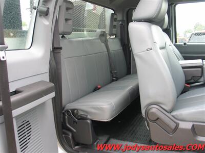 2016 Ford F-550 Super Duty  XL, 4X4, SUPER CAB, Utility Box, DIESEL - Photo 23 - North Platte, NE 69101