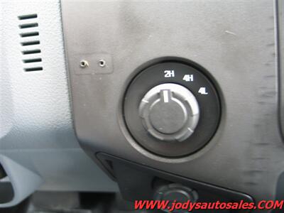 2016 Ford F-550 Super Duty  XL, 4X4, SUPER CAB, Utility Box, DIESEL - Photo 15 - North Platte, NE 69101