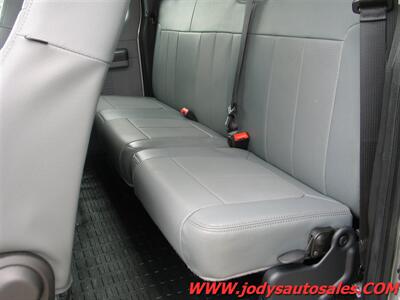 2016 Ford F-550 Super Duty  XL, 4X4, SUPER CAB, Utility Box, DIESEL - Photo 6 - North Platte, NE 69101