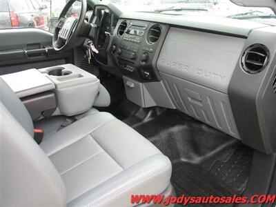 2016 Ford F-550 Super Duty  XL, 4X4, SUPER CAB, Utility Box, DIESEL - Photo 21 - North Platte, NE 69101