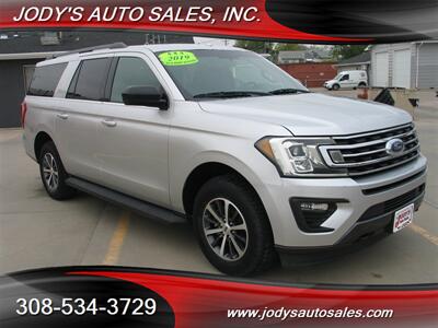 2019 Ford Expedition MAX XL  XL, MAX, 4X4, 3RD ROW SEAT SUV