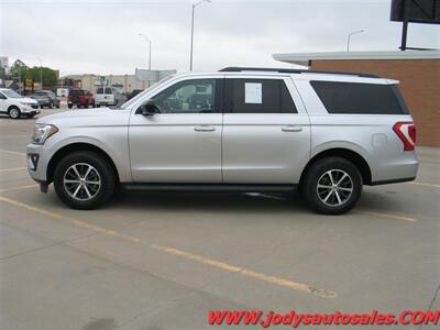 2019 Ford Expedition MAX XL  XL, MAX, 4X4, 3RD ROW SEAT - Photo 29 - North Platte, NE 69101